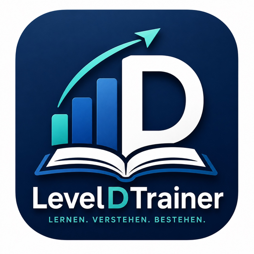Level D Trainer App-Icon