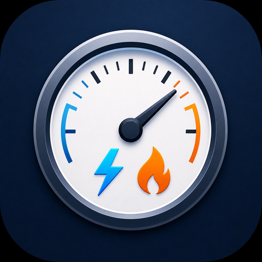 Mein EnergieCheck App-Icon