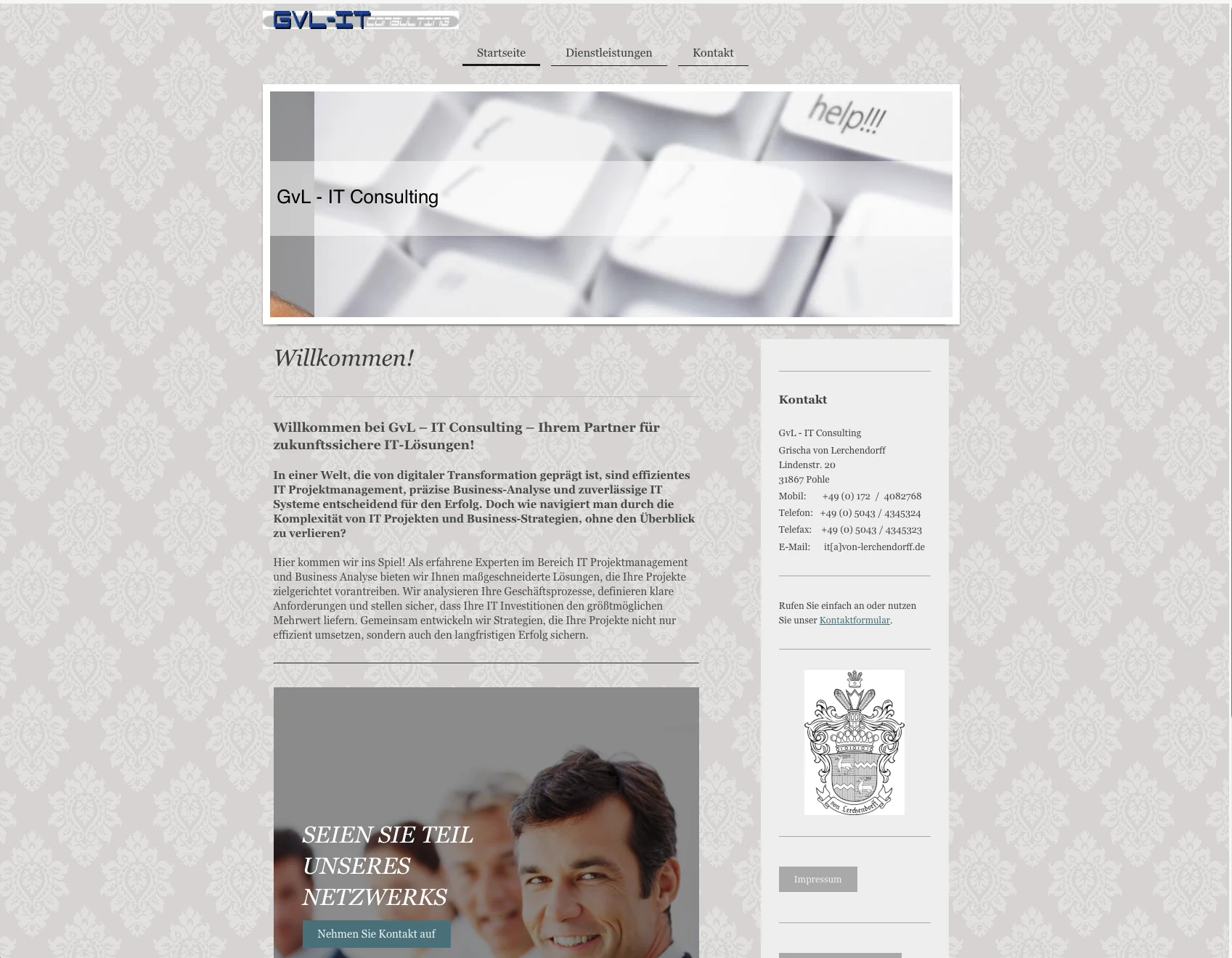 GvL-IT vorher